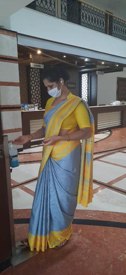 Hotel Rns One Subrahmanya Esterno foto