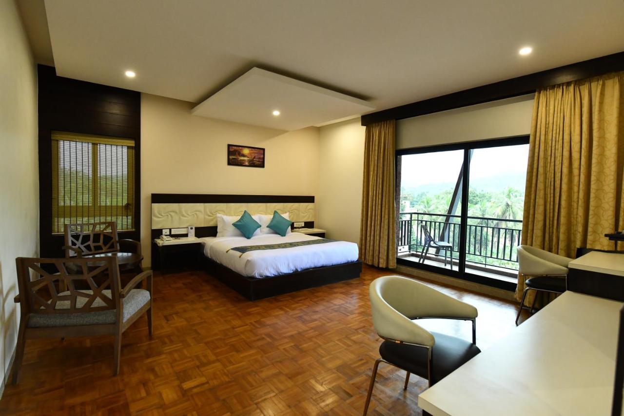 Hotel Rns One Subrahmanya Esterno foto