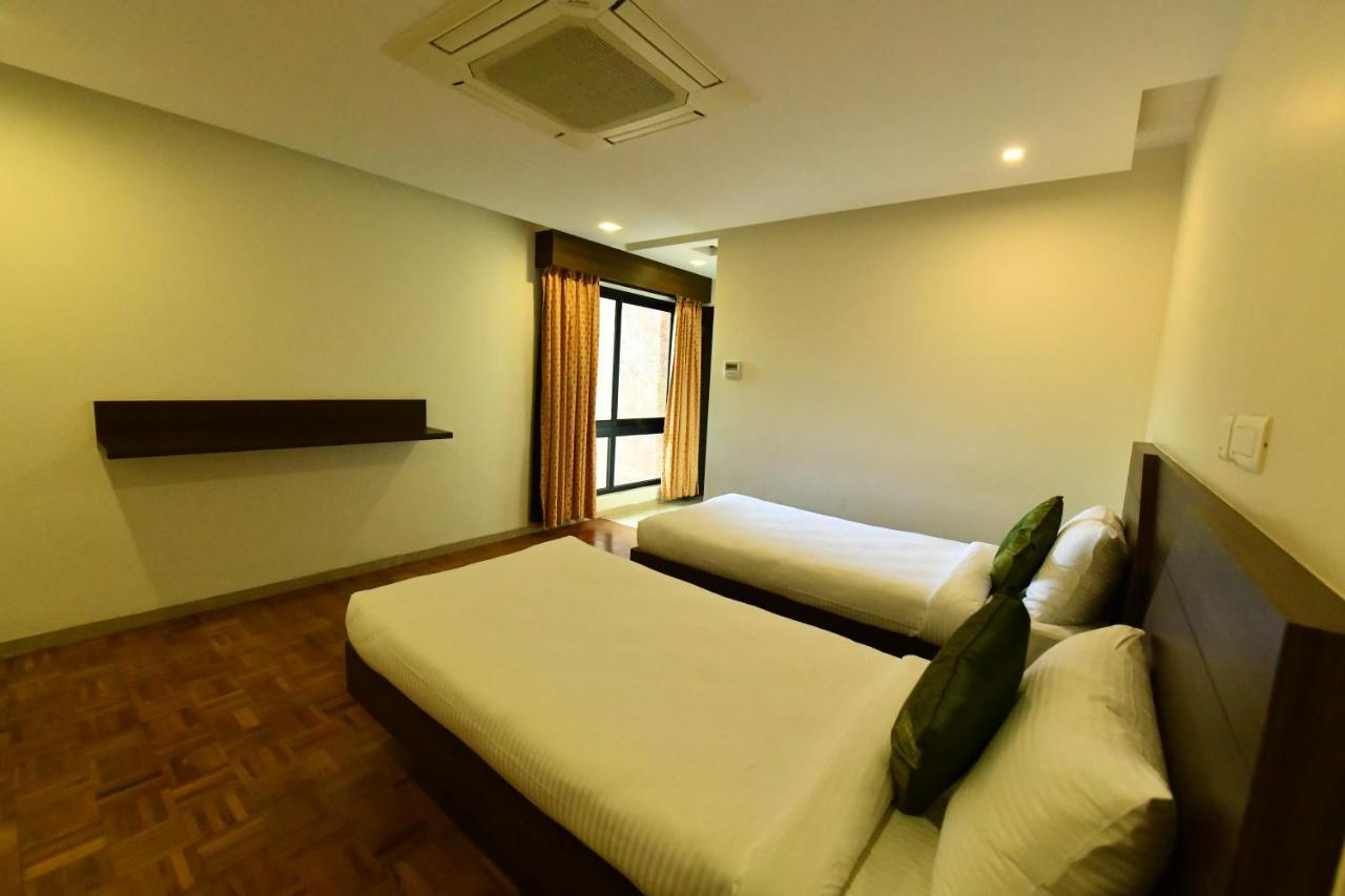 Hotel Rns One Subrahmanya Esterno foto