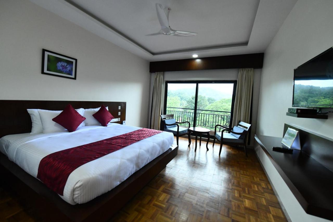 Hotel Rns One Subrahmanya Esterno foto