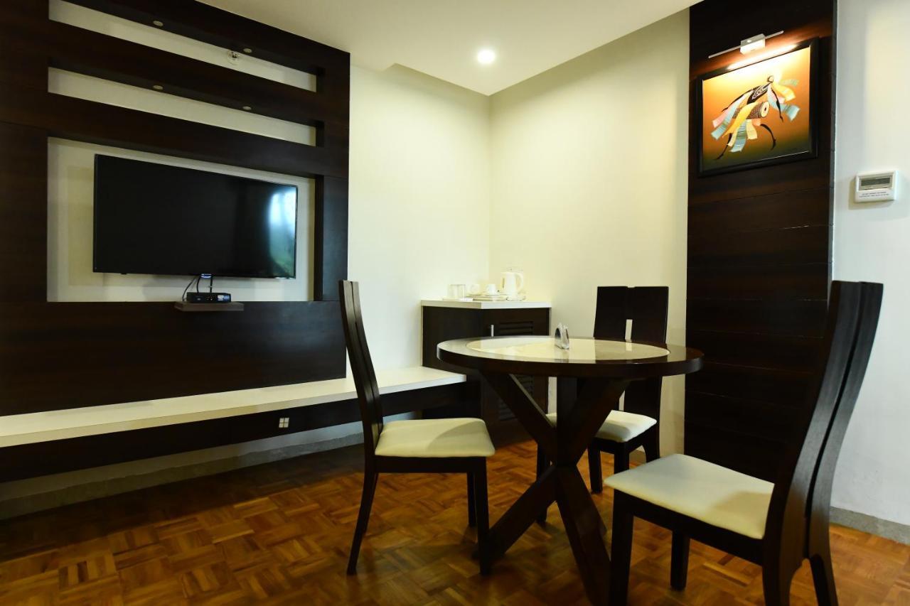 Hotel Rns One Subrahmanya Esterno foto